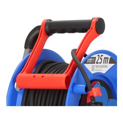 Garant IP44 Kabeltrommel 25m AT-N05V3V3-F 3G1,5