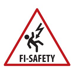 Super-Solid SL 554 DE FI IP54 Steckdosenverteiler 5-fach 5m H07RN-F 3G1,5