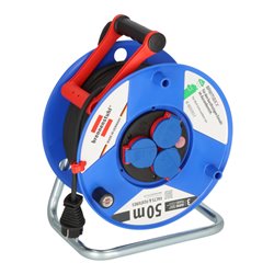 Garant IP44 Kabeltrommel 50m AT-N05V3V3-F 3G1,5