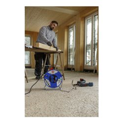 Garant IP44 Kabeltrommel 50m AT-N05V3V3-F 3G1,5