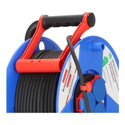 Garant IP44 Kabeltrommel 50m AT-N05V3V3-F 3G1,5