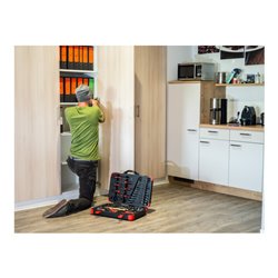 VIGOR Universal Werkzeugkoffer V4425N ∙ Anzahl Werkzeuge: 95