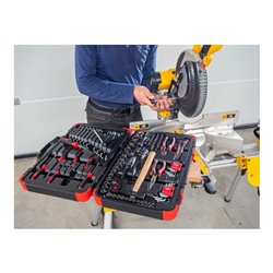 VIGOR Universal Werkzeugkoffer V4425N ∙ Anzahl Werkzeuge: 95