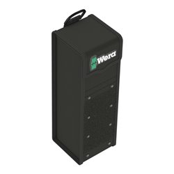 Wera 2go 7 Werkzeug-Hochbox, 100 x 100 x 295 mm