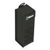 Wera 2go 7 Werkzeug-Hochbox, 100 x 100 x 295 mm