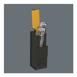 Wera 2go 7 Werkzeug-Hochbox, 100 x 100 x 295 mm