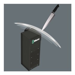 Wera 2go 7 Werkzeug-Hochbox, 100 x 100 x 295 mm
