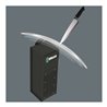 Wera 2go 7 Werkzeug-Hochbox, 100 x 100 x 295 mm