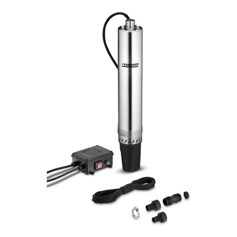 Kärcher Tauchdruckpumpe BP 4 Deep Well