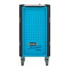 HAZET Werkstattwagen Assistent 179NXL-8/317 Schubladen flach: 7 x 77 x 696 x 398 mm Schubladen hoch: 1 x 162 x 696 x 398 mm Anza