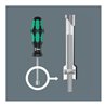 Wera Kraftform Kompakt SH 2 Sanitär/Heizung/Plumbkit, 15-teilig