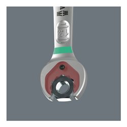 Wera Kraftform Kompakt SH 2 Sanitär/Heizung/Plumbkit, 15-teilig