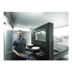 Wera Kraftform Kompakt SH 2 Sanitär/Heizung/Plumbkit, 15-teilig