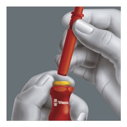 Wera Kraftform Kompakt SH 2 Sanitär/Heizung/Plumbkit, 15-teilig