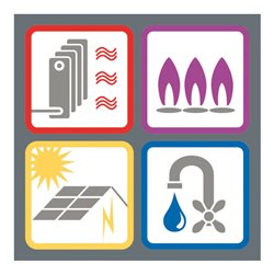 Wera Kraftform Kompakt SH 2 Sanitär/Heizung/Plumbkit, 15-teilig