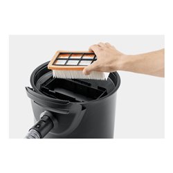 Kärcher Aschesauger AD 2