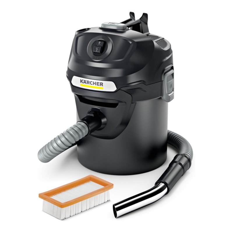 Kärcher Aschesauger AD 4 Premium