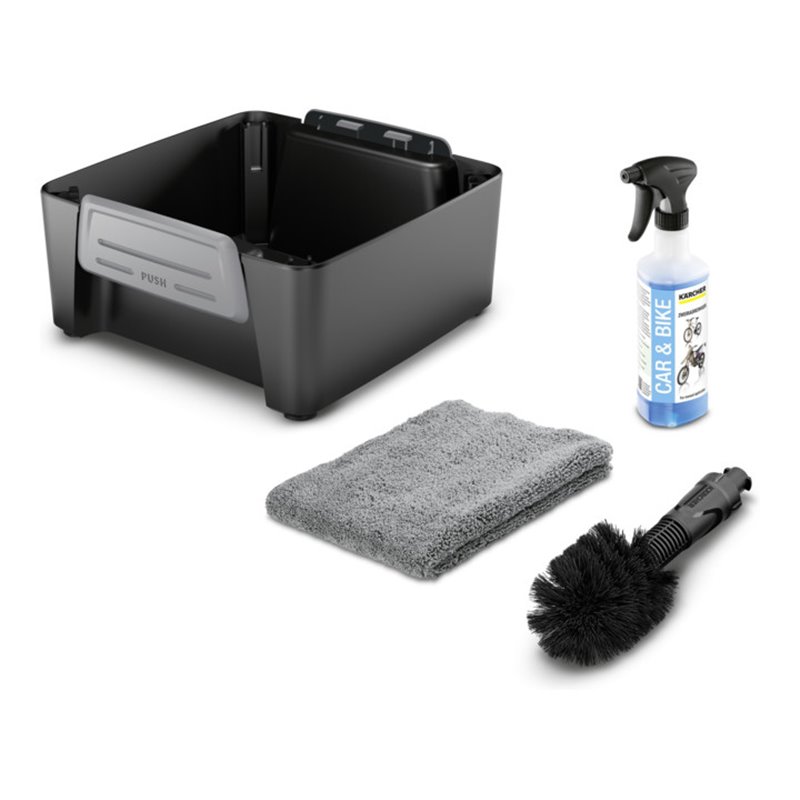 Kärcher Zubehörbox Bike