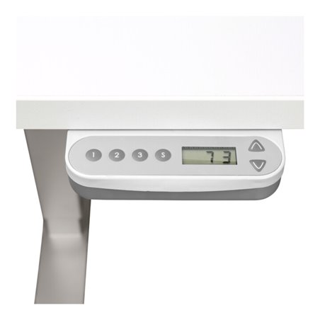 STIER Bedieneinheit mit Memory-Funktion zu Elektr. Höhenverstellbarer Schreibtisch