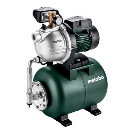 Metabo Hauswasserwerk HWW 3500/25 G Karton