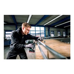 Metabo Akku-Blindnietpistole NP 18 LTX BL 5.0 metaBOX 145 L 18V 2x4Ah LiHD + ASC 55