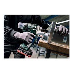 Metabo Akku-Blindnietpistole NP 18 LTX BL 5.0 metaBOX 145 L 18V 2x4Ah LiHD + ASC 55