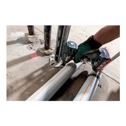 METABO Akku-Schlagschrauber inklusive LiHD Akku, Typ: 18LTX300