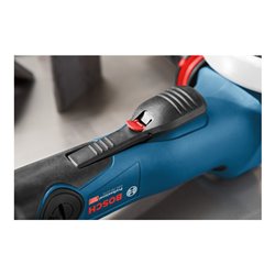 Bosch Akku-Winkelschleifer GWX 18V-10 PSC SOLO