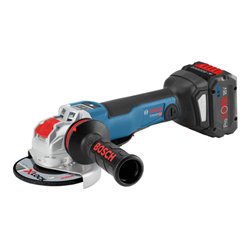 Bosch Akku-Winkelschleifer GWX 18V-10 PSC SOLO