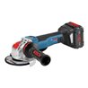 Bosch Akku-Winkelschleifer GWX 18V-10 PSC SOLO