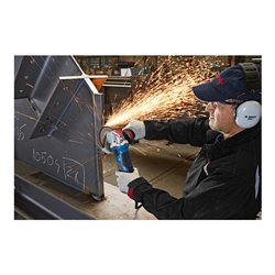 Bosch Winkelschleifer GWX 19-125 S