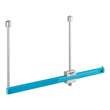 HAZET Bremsscheiben Mess-Schieber 4956-4