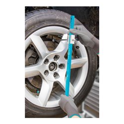 HAZET Bremsscheiben Mess-Schieber 4956-4