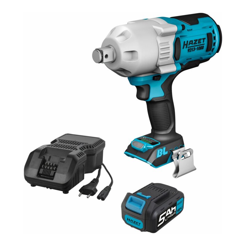 HAZET Akku-Schlagschrauber 9213-1000/3