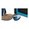 HAZET Werkstattwagen Assistent 179NX-7/137 Schubladen flach: 5 x 77 x 522 x 398 mm Schubladen hoch: 2 x 162 x 522 x 398 mm Anzah