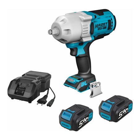 HAZET Akku-Schlagschrauber 9212-1000/4