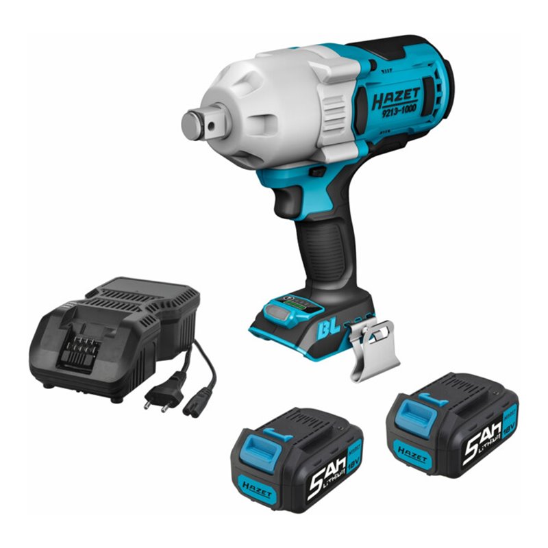 HAZET Akku-Schlagschrauber 9213-1000/4