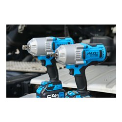 HAZET Akku-Schlagschrauber 9213-1000/4