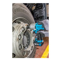 HAZET Akku-Schlagschrauber 9213-1000/4