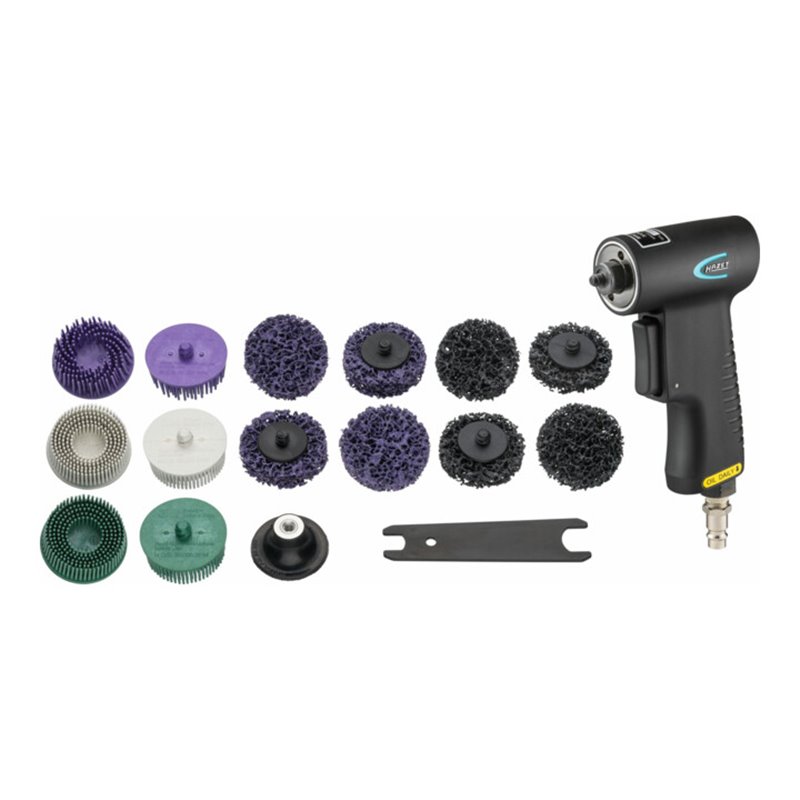 HAZET Borstenschleifer Satz 9033-11/17