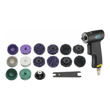 HAZET Borstenschleifer Satz 9033-11/17