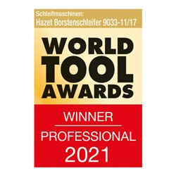 HAZET Borstenschleifer Satz 9033-11/17