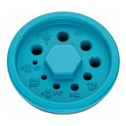 HAZET Zylinderkappe mit Lehre 9037N-2-024/2