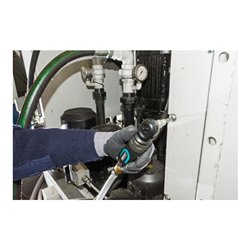 HAZET Schlag-Ratschenschrauber 9021SR-1