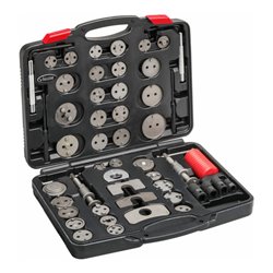 VIGOR Bremskolben-Rückstell-Werkzeugsatz V3760N Anzahl Werkzeuge: 50