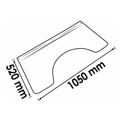 VIGOR Kotflügelschoner V6605