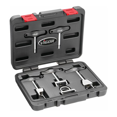 VIGOR Zündspulen-Abzieher Satz V6741