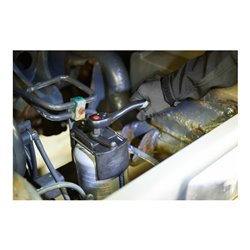 VIGOR Universal Ölfilter-Spannschlüssel, 115 – 140 mm V4415