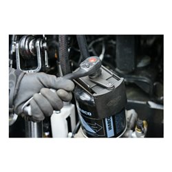 VIGOR Universal Ölfilter-Spannschlüssel, 115 – 140 mm V4415