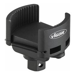 VIGOR Universal Ölfilter-Spannschlüssel, 115 – 140 mm V4415